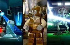 Lego Star Wars: The Force Awakens s exkluzivním DLC pro PS4 a PS3