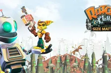 Ratchet And Clank Size Matters