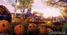 Shenmue III se připomíná pěknými obrázky