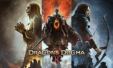 18 minut dlouhé video z akčního RPG Dragon’s Dogma II ukazuje čtyři odlišné třídy postav