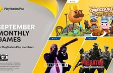 Oznámena zářijová nabídka her v PlayStation Plus