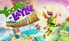 Trailer na plošinovku Yooka-Laylee and the Impossible Lair