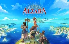 Oznámena tahová RPG hra ALZARA: Radiant Echoes, vývojáři shánějí peníze na Kickstarteru