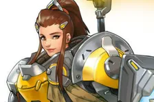 Overwatch dostane novou hrdinku, je jí Brigitte