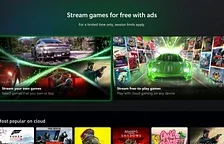 Xbox začal testovat bezplatné cloudové streamování her s reklamou