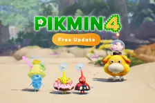 Hra Pikmin 4 dostane v listopadu nový bezplatný update, přidá Photo režim i nové obtížnosti