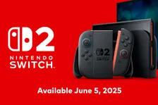 Nintendo Switch 2 vyjde 5. června, bude podporovat 4K rozlišení a nabídne GameChat