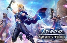 Jane Foster se dostane tento týden do hry Marvel’s Avengers 