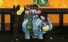 Hra Tembo the Badass Elephant má datum vydání