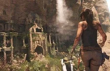 14 minut z nedávno dokončené akce Rise of the Tomb Raider