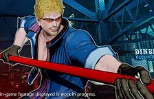 Oznámen Billy Kane pro bojovku Fatal Fury: City of the Wolves