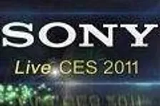 Sony konference z CES živě