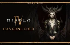 Hra Diablo IV byla dokončena a obdržela status GOLD