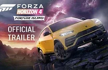 Forza Horizon 4 dostane příští týden rozšíření Fortune Island, trailer