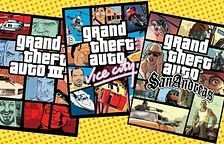 Letos během podzimu má vyjít Grand Theft Auto Remastered Trilogy