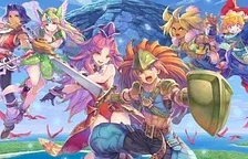 Square Enix potvrdil vývoj nové hry z Mana série