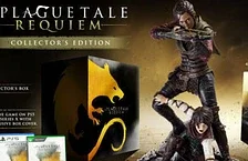 Oznámena sběratelská edice hry A Plague Tale: Requiem