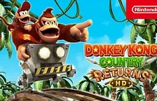 Nový trailer na hru Donkey Kong Country Returns HD