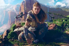 Horizon Forbidden West - Prvních 40 minut (PS5 - 4K)