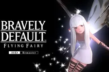 Oznámena hra Bravely Default: Flying Fairy HD Remaster pro Nintendo Switch 2