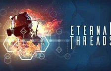 Tento měsíc vyjde pro konzole příběhová first-person puzzle hra Eternal Threads