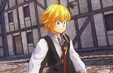 TGS 2017: Gameplay záběry ze hry The Seven Deadly Sins: Knights of Britannia