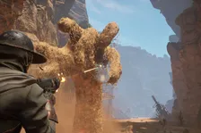 První záběry z kooperativní post-apokalyptické akce Canyons