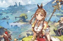 Hra Atelier Ryza 3: Alchemist of the End & the Secret Key byla o měsíc odložena