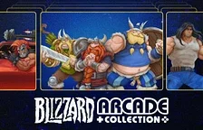 Přidány dvě nové hry do Blizzard Arcade Collection