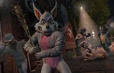 Trailer na Switch verzi hry Saints Row: The Third