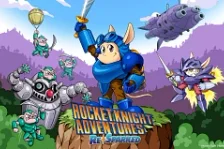 V červnu vyjde Rocket Knight Adventures: Re-Sparked!