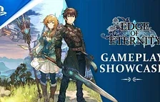 Gameplay video z PS5 verze hry Edge Of Eternity