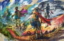 Square Enix si pochvaluje prodeje hry Dragon Quest 3 HD-2D Remake, překonaly očekávání