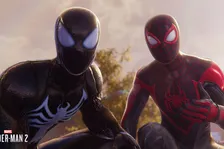 Gameplay ukázka z komiksové akce Marvel’s Spider-Man 2