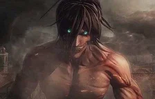 Úvodní filmeček na Attack on Titan