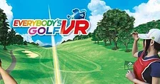 Everybody’s Golf VR