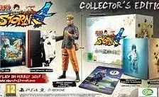 Naruto Shippuden: Ultimate Ninja Strorm 4 bude mít limitovanou edici