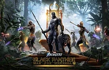 Rozšíření Black Panther: War for Wakanda pro Marvel’s Avengers vyjde v polovině srpna
