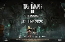 Hra Little Nightmares III dostane příští týden rozšíření The Backstage