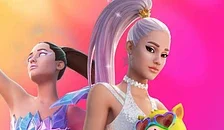 Ve Fortnite proběhl event se zpěvačkou Arianou Grande