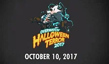 Příští týden začne v akci Overwatch event Halloween Terror