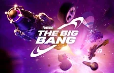 Příští týden v sobotu proběhne ve Fortnite velký event The Big Bang, má znamenat pro hru nový začátek