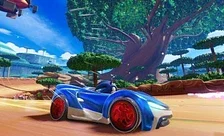 Ukázka ze hry Team Sonic Racing