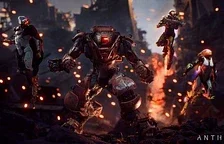 Představeny vlastnosti jednotlivých tříd v akční hře Anthem