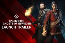 Vychází hra Banishers: Ghosts of New Eden, podívejte se na launch trailer