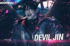 V novém traileru na bojovku Tekken 8 se představuje Devil Jin