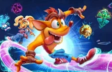 Plošinovky Crash Bandicoot 4: It's About Time se prodalo přes 5 milionů kopií 