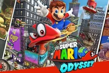 Plošinovka Super Mario Odyssey dostala nový update