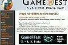 GameFFest pozvánka