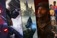 Sony zveřejnila seznam nejstahovanějších her za rok 2023 na PlayStation Store